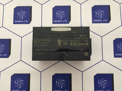IC200ALG240GC FANUC Ic200alg240-gc Analog Input 16 Bit 8 Channel