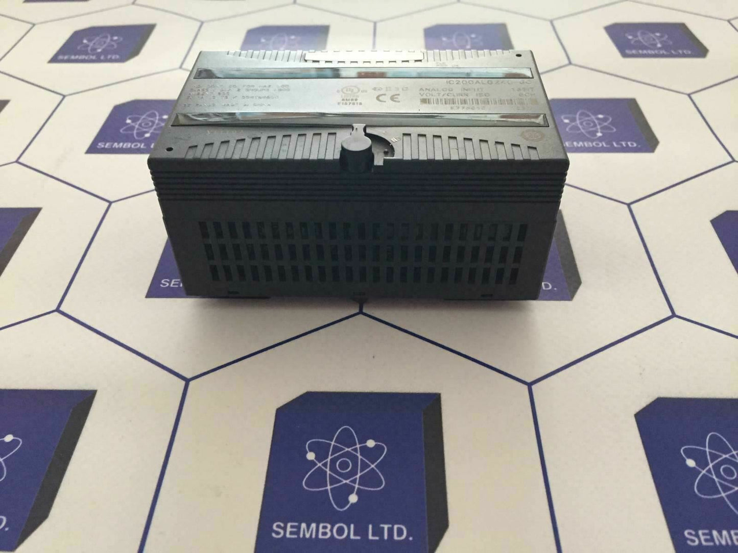 IC200ALG240GC FANUC Ic200alg240-gc Analog Input 16 Bit 8 Channel