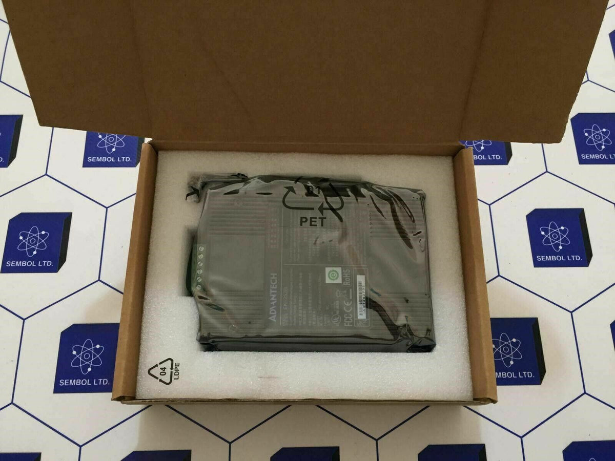 Advantech EKI-2528I 8-port Industrial unmanaged ethernet switch