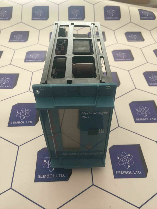 MILLTRONICS HYDRORANGER PLUS RACK