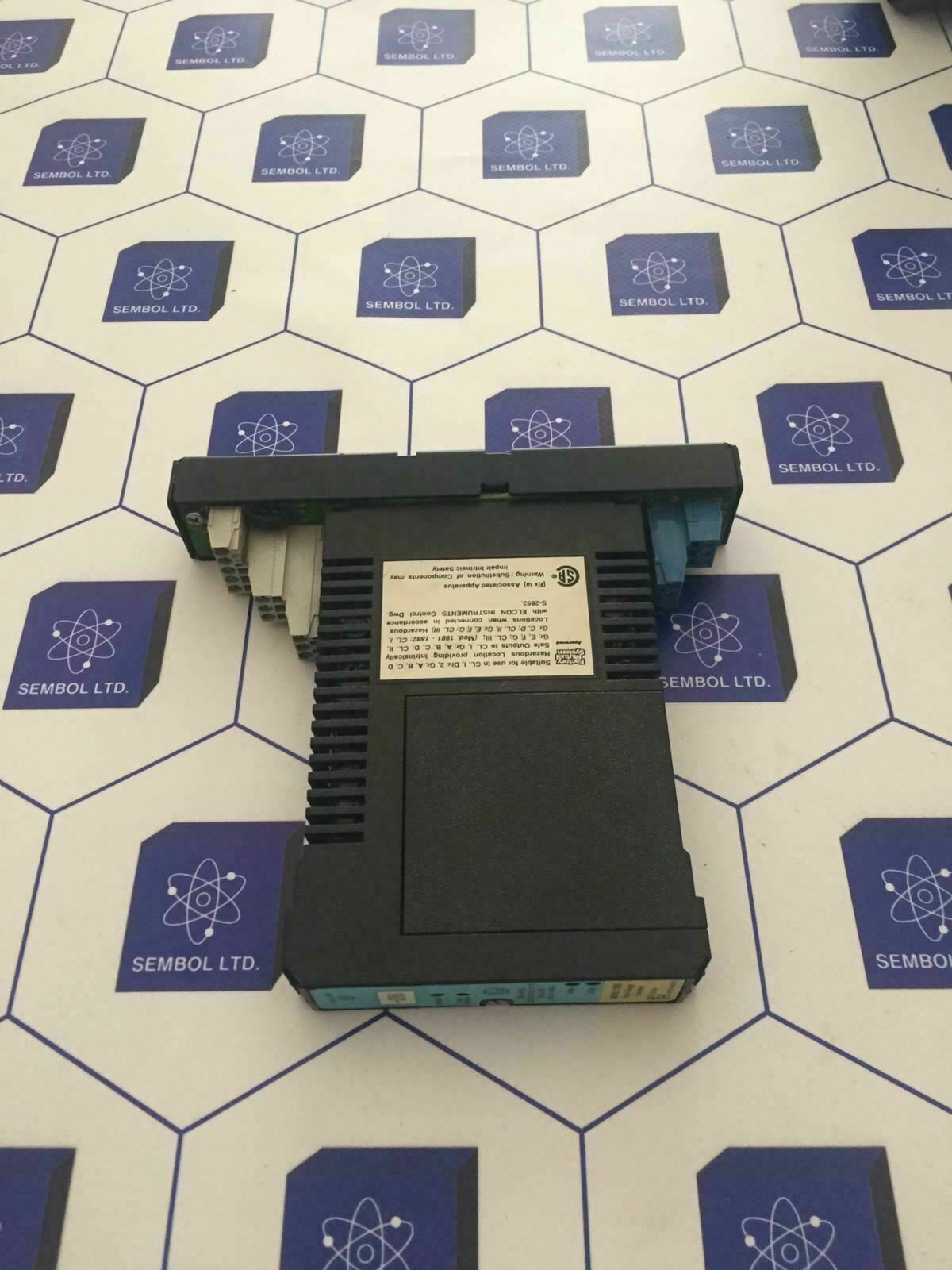 ELCON 1090 Smart Transmitter Isolated Barrier 1090-G-0-0720-AA