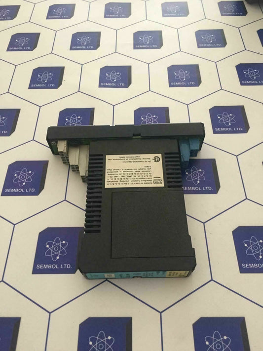 ELCON 1090 Smart Transmitter Isolated Barrier 1090-G-0-0720-AA