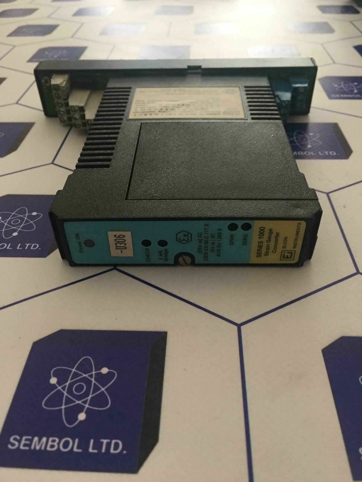 ELCON 1090 Smart Transmitter Isolated Barrier 1090-G-0-0720-AA