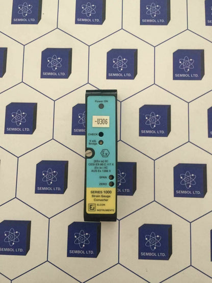 ELCON 1090 Smart Transmitter Isolated Barrier 1090-G-0-0720-AA