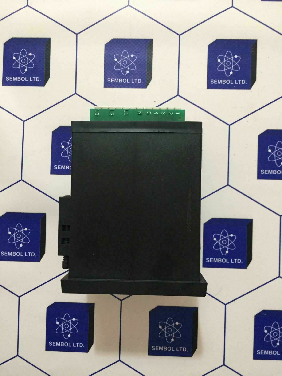 ABB SACE 1SDA050542R1 RCQ residual current relay