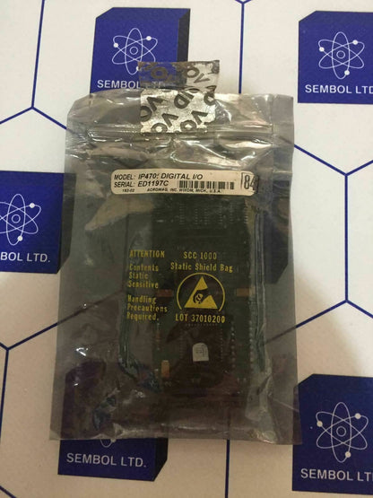 ACROMAG 1018-619A IP470 48 CHANNEL DIGITAL IO INDUSTRYPACK MODULE