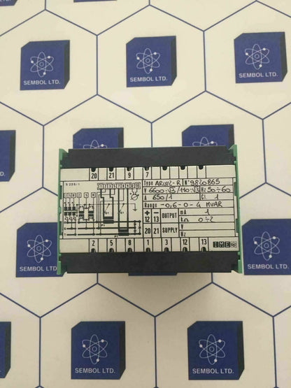 IME Antıvıbr trop ARWZ-R arwz-r