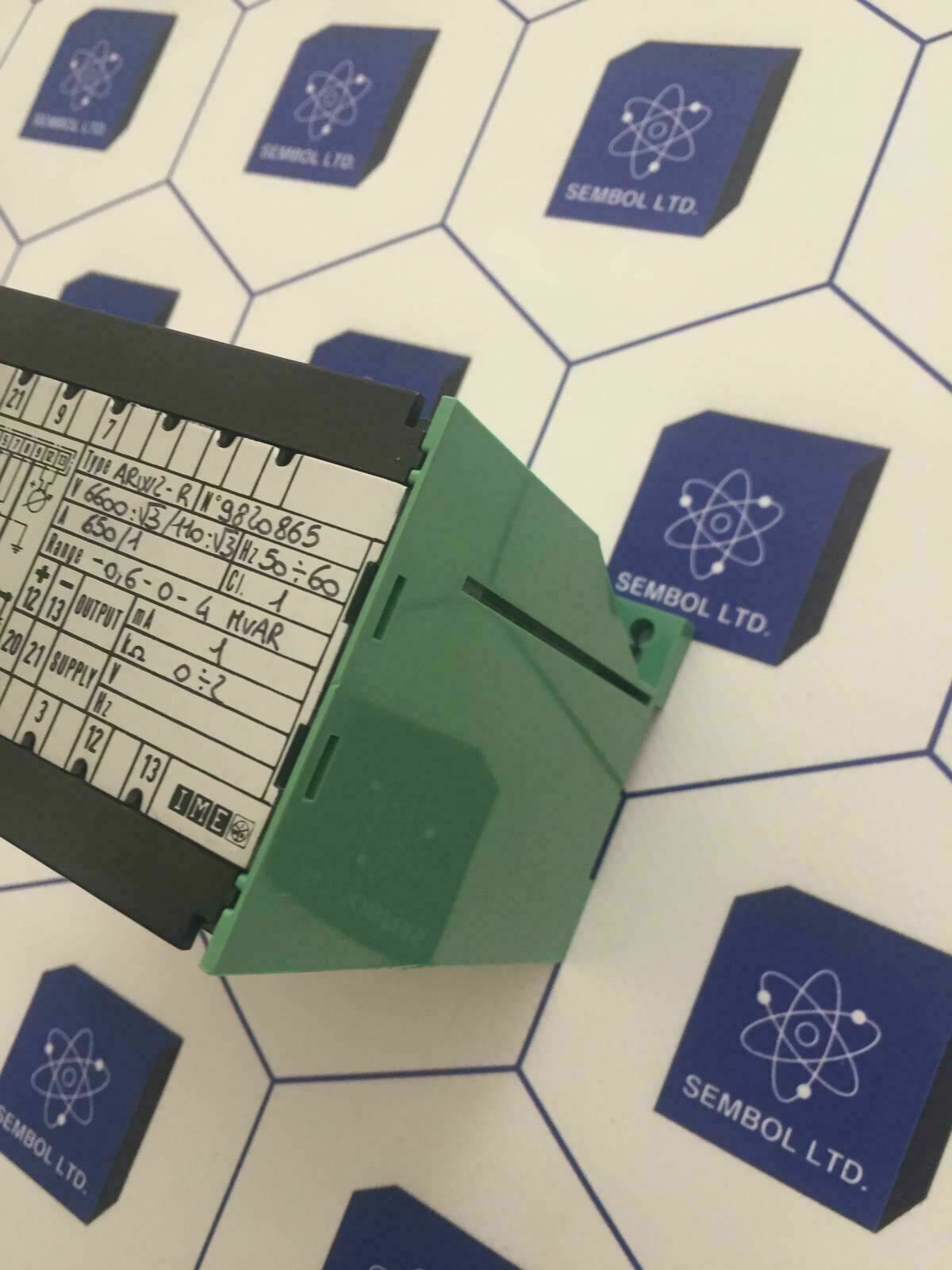 IME Antıvıbr trop ARWZ-R arwz-r