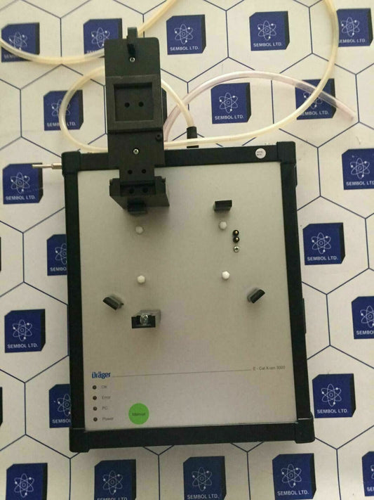 Draeger E-Cal X-am 3000 Calibration System