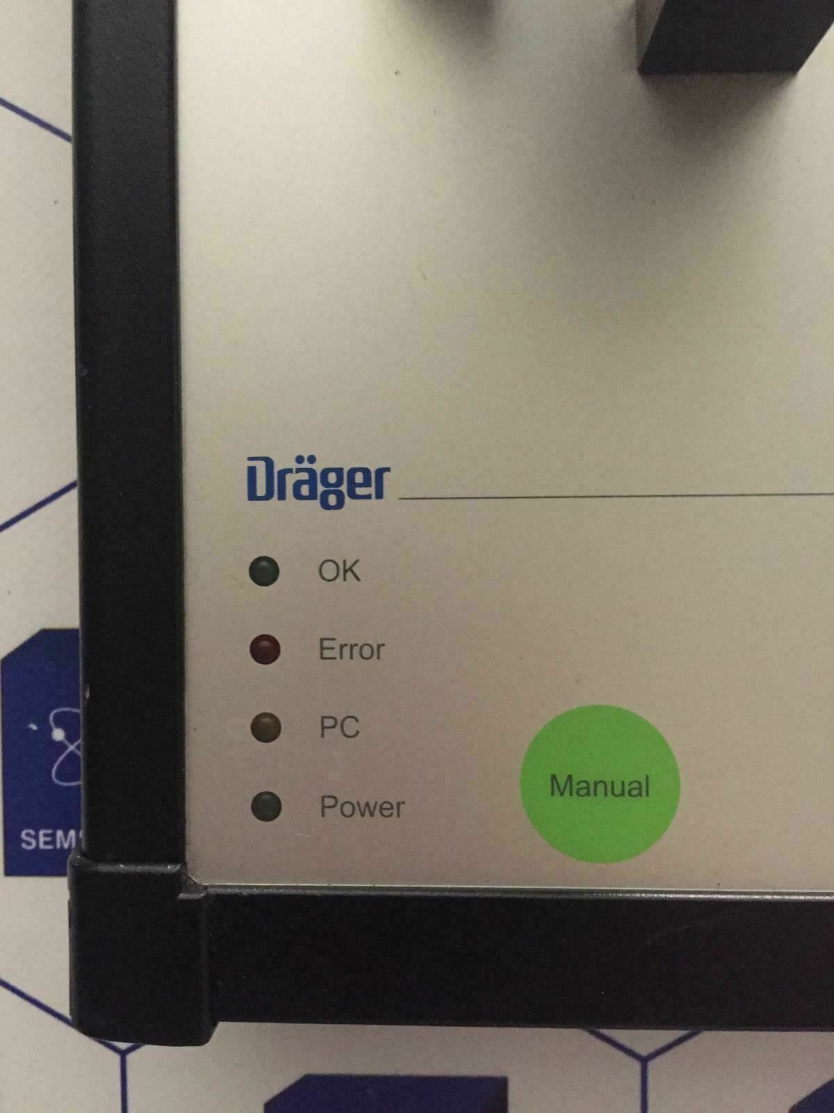 Draeger E-Cal X-am 3000 Calibration System