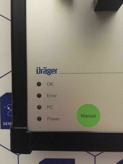 Draeger E-Cal X-am 3000 Calibration System