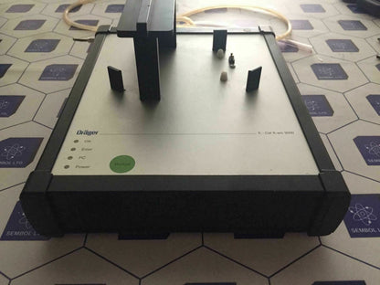 Draeger E-Cal X-am 3000 Calibration System