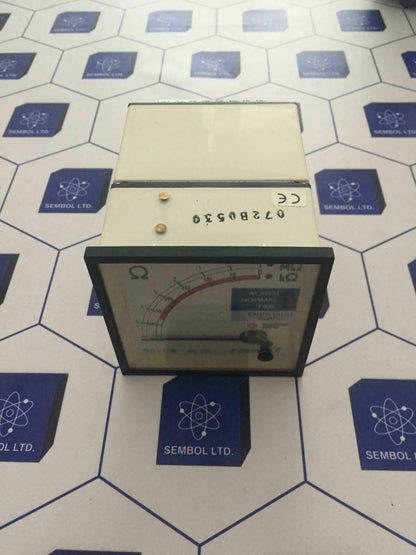 scandinavian electric meg-1000 Ohmmeter