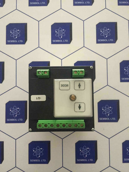 scandinavian electric meg-1000 Ohmmeter