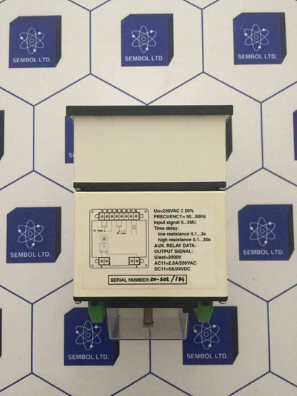 scandinavian electric meg-1000 Ohmmeter