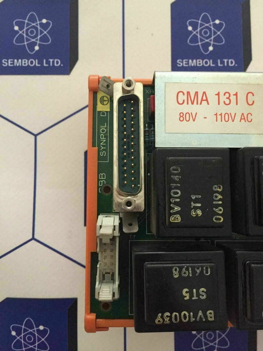 ABB SYNPOL D CMA 131 C 3dde 300 411