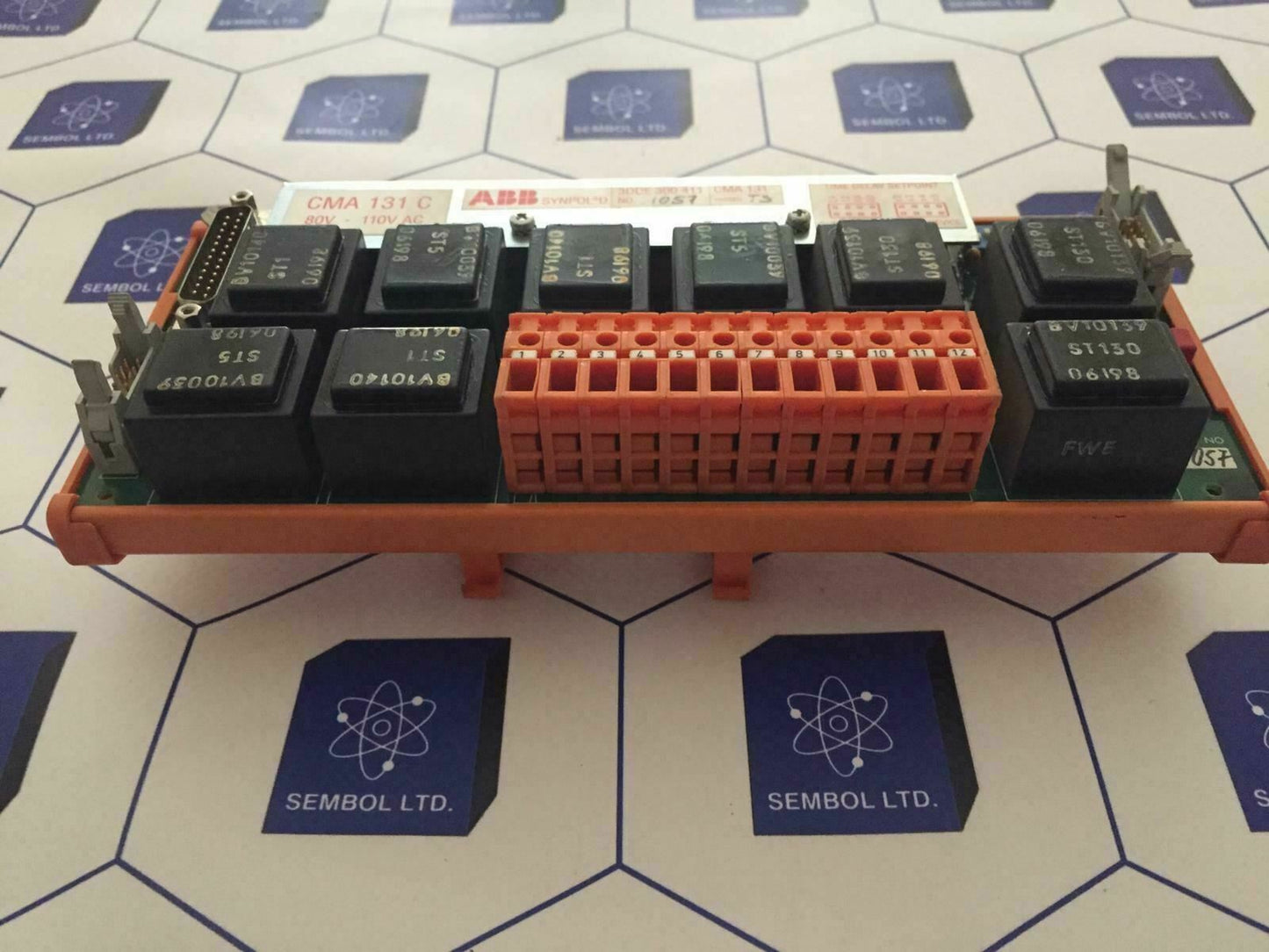 ABB SYNPOL D CMA 131 C 3dde 300 411