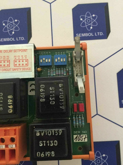 ABB SYNPOL D CMA 131 C 3dde 300 411