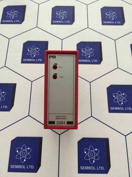 PR Electronics 2284 Isolation Amplifier