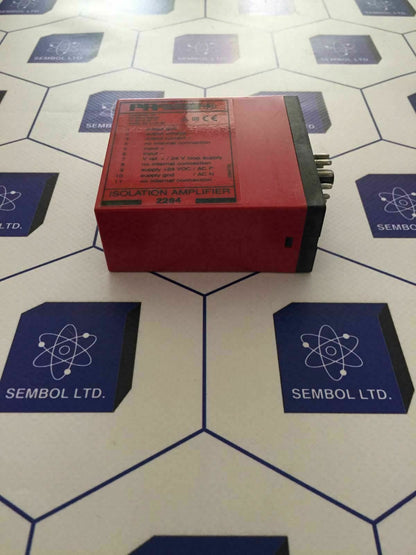 PR Electronics 2284 Isolation Amplifier