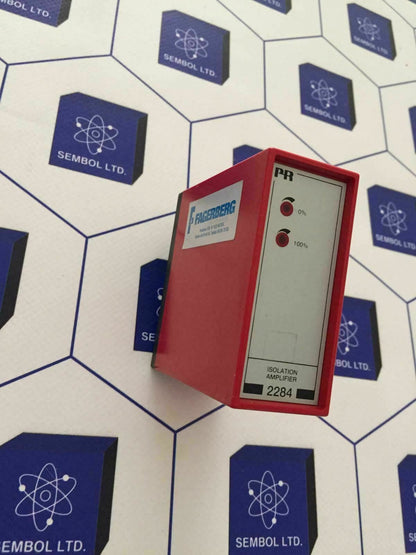 PR Electronics 2284 Isolation Amplifier
