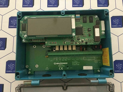 Siemens Milltronics AiRanger DPL Plus Ultrasonic Level Transceiver 24751442-04