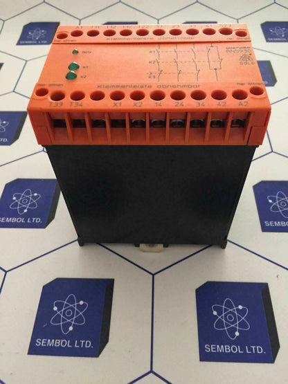 GS Dold BN5930 Emergency Safety Module Relay