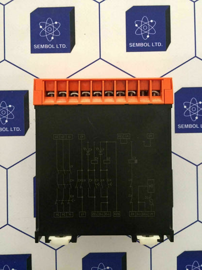 GS Dold BN5930 Emergency Safety Module Relay
