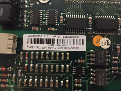 ABB YPK112A 3ASD573001A13