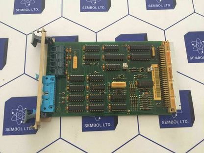 ABB 57887401 MDP MOD SADC 53 SUP Card modulator processor