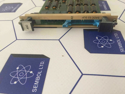 ABB 57887401 MDP MOD SADC 53 SUP Card modulator processor