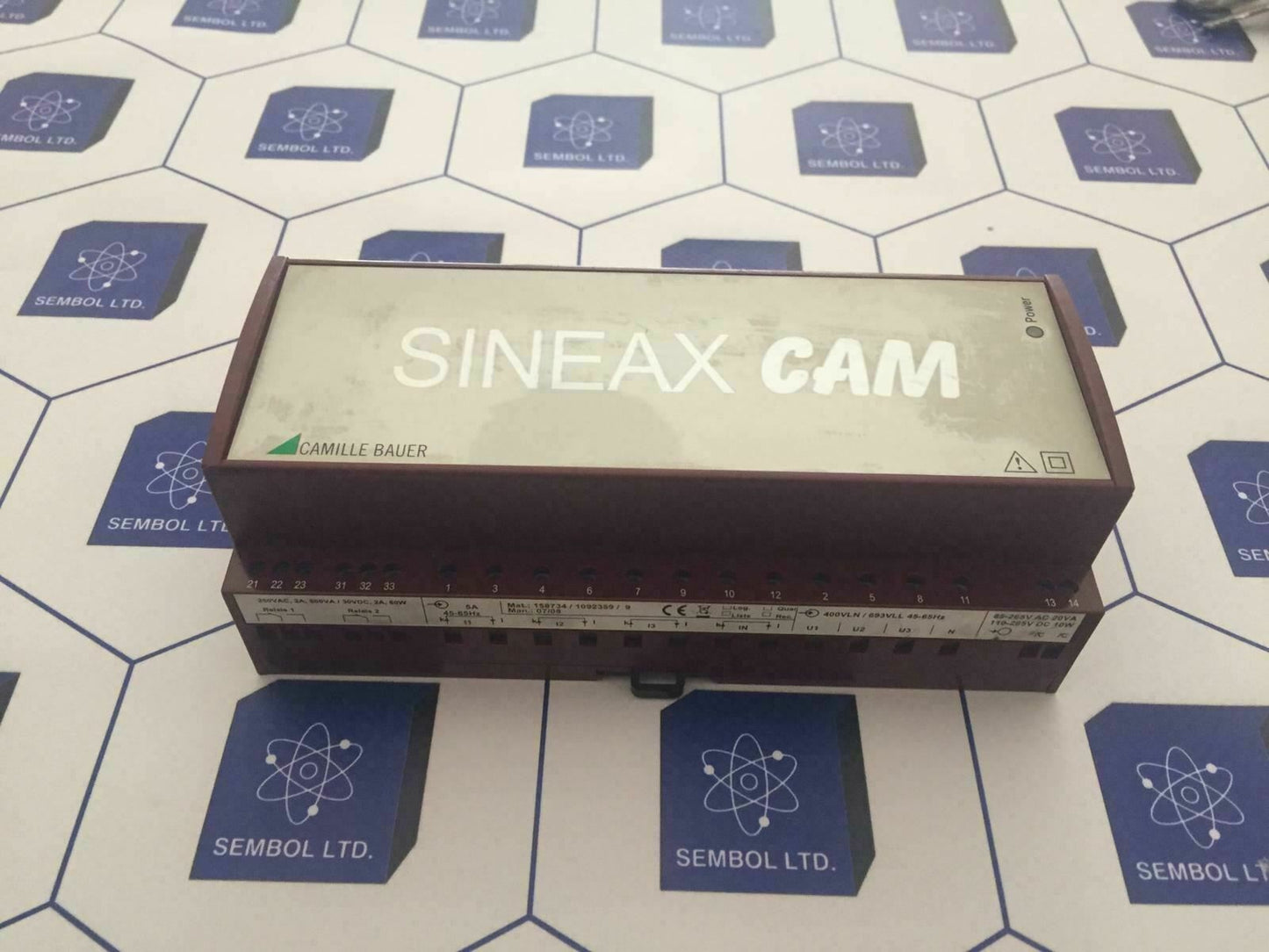 Camille Bauer Sineax CAM 158734/1092359/9