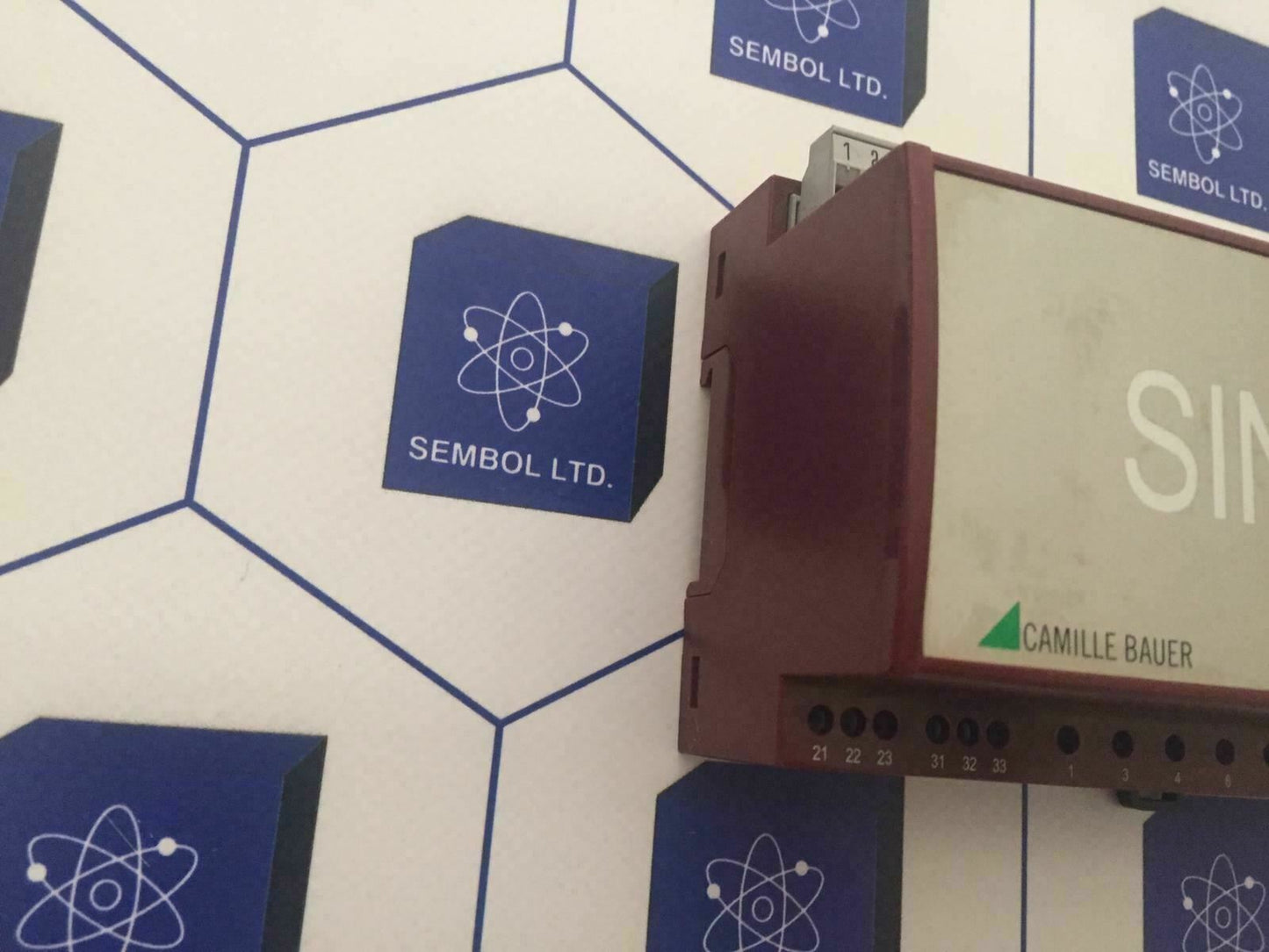 Camille Bauer Sineax CAM 158734/1092359/9