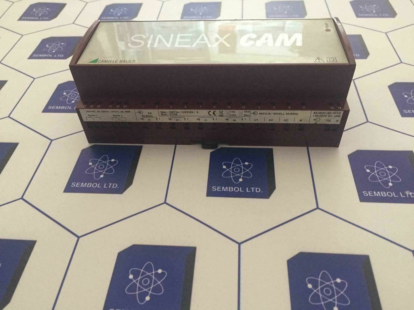 Camille Bauer Sineax CAM 158734/1092359/9