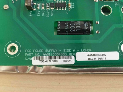 HYDRIL AA5160004500 REV H POWER SUPPLY