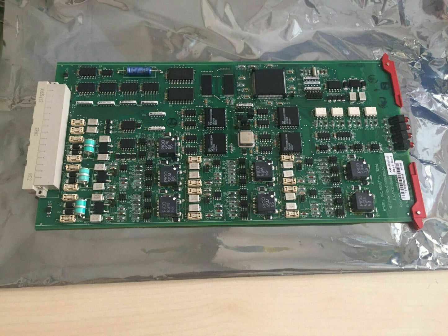 HYDRIL GE OIL & GAS AA5160001300 network node processor