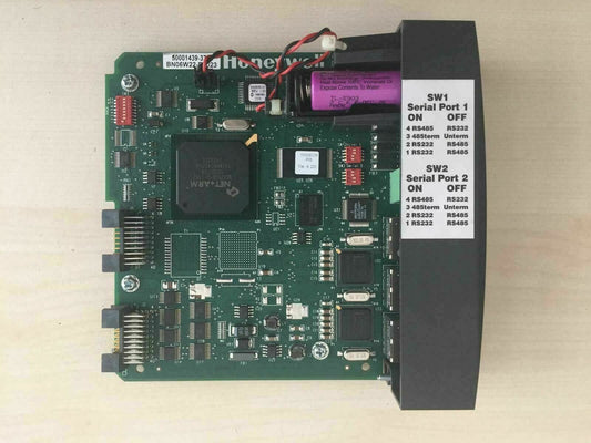 Honeywell Hc900 Controller 900C71-0042-00 1262-006 CPU Module