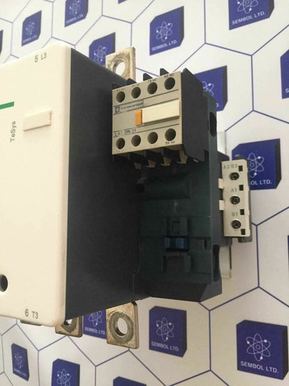 Schneider TELEMECANIQUE LC1F265 Contactor Starter Lc1 F265