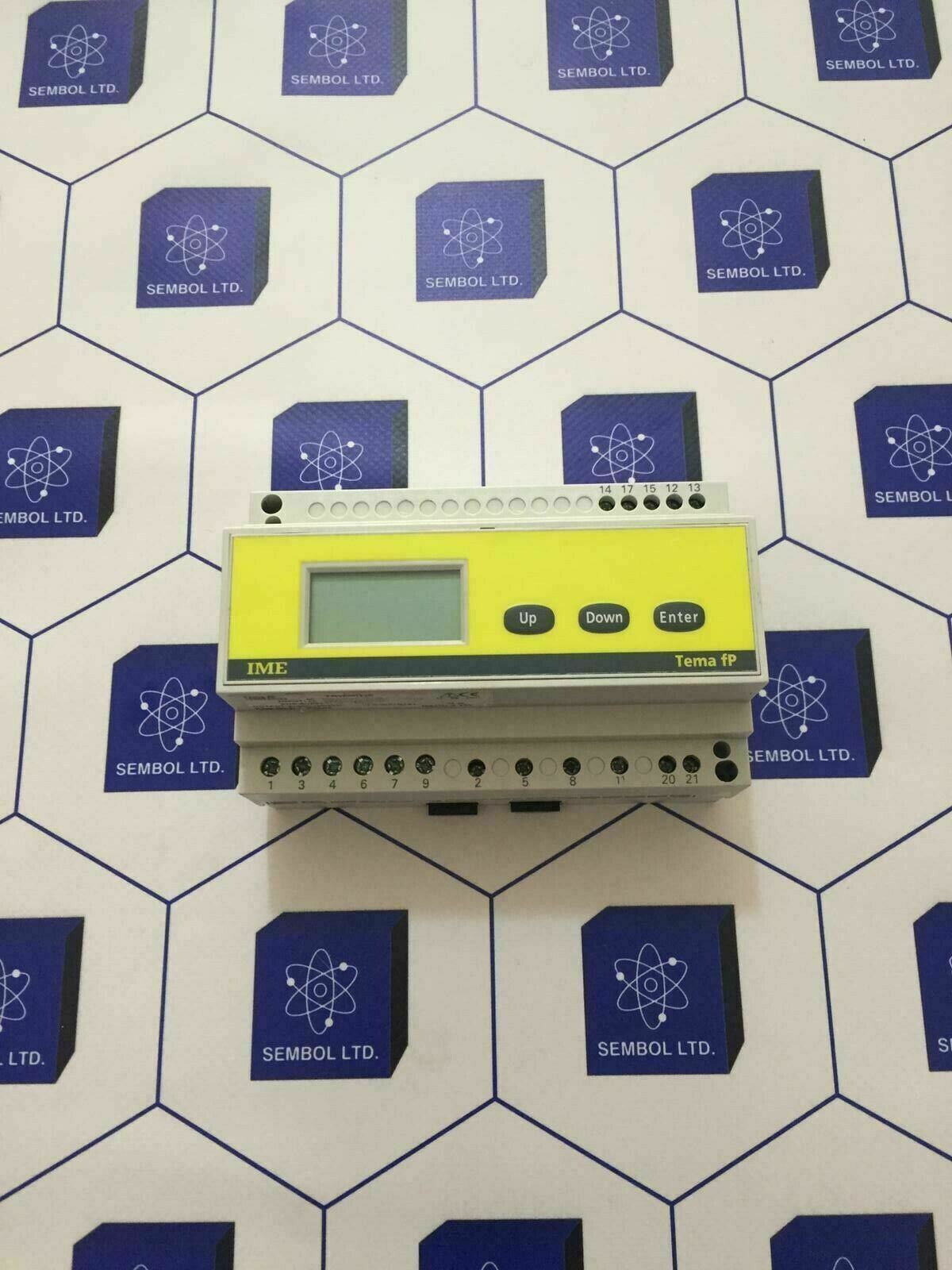 IME Tema FP TM8P0H110 OutPUT Programmable