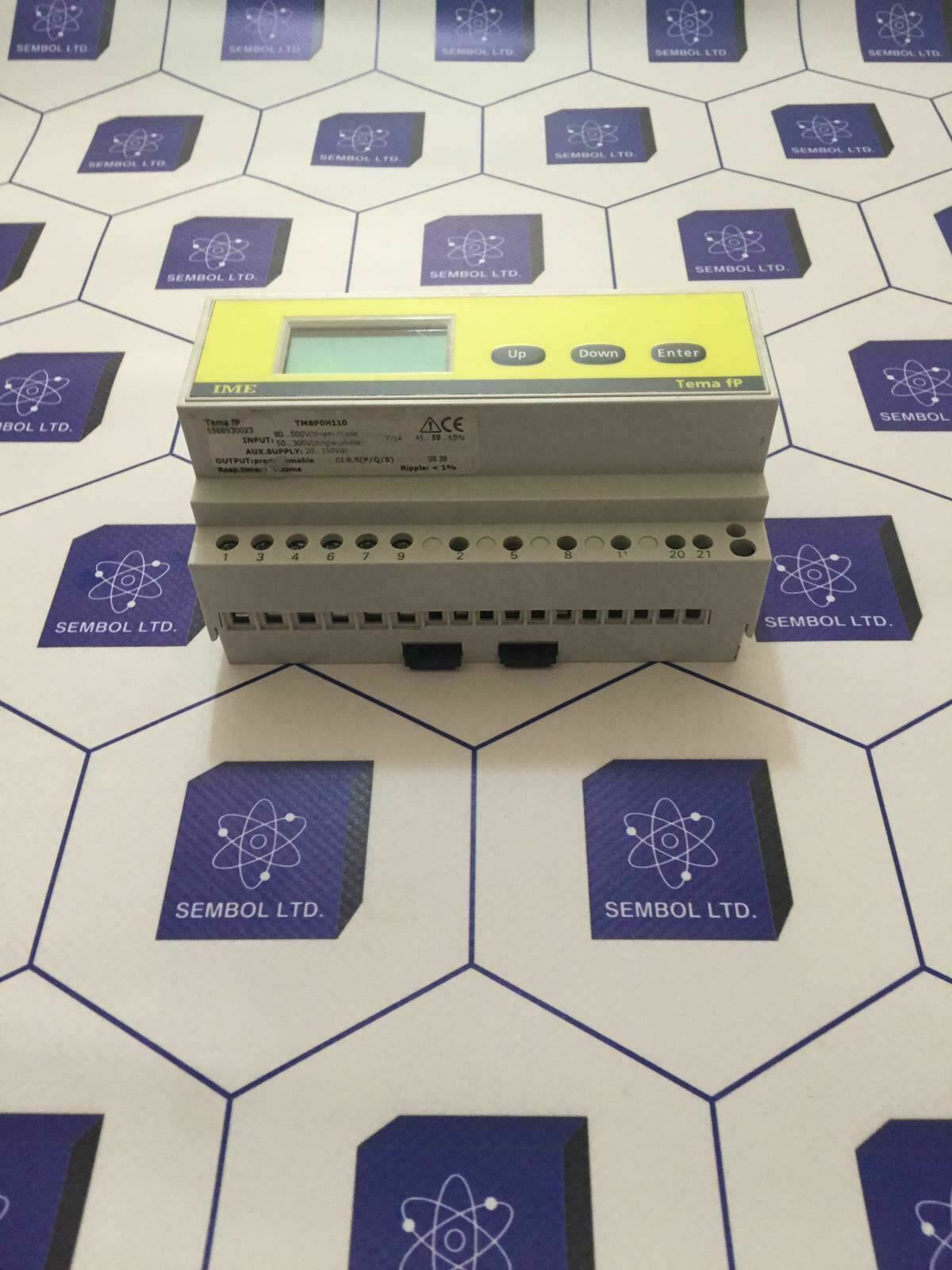 IME Tema FP TM8P0H110 OutPUT Programmable