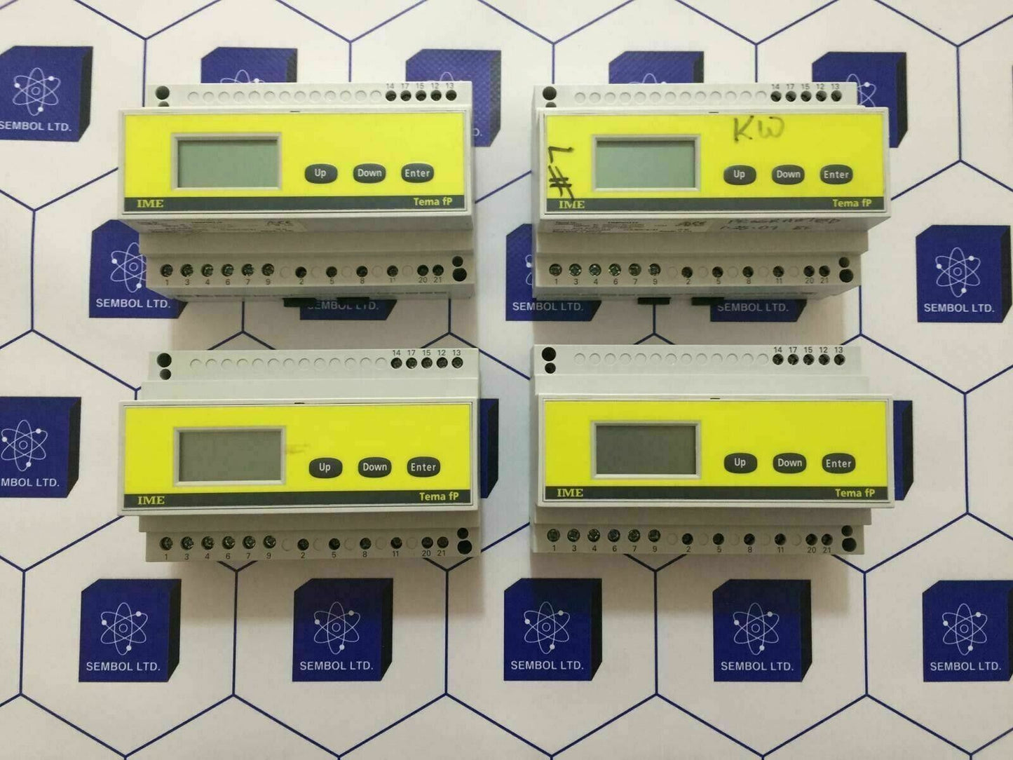 IME Tema FP TM8P0H110 OutPUT Programmable