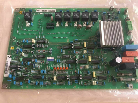 Siemens 6SE7036-0EF85-0EA0 Industrial Control System
