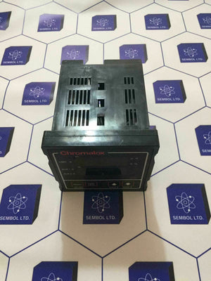 Chromalox 3101-11000 Safety Limit Controller 0027-01077 E84610