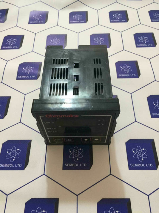 Chromalox 3101-11000 Safety Limit Controller 0027-01077 E84610