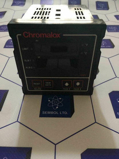 Chromalox 3101-11000 Safety Limit Controller 0027-01077 E84610