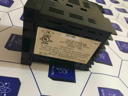 Chromalox 3101-11000 Safety Limit Controller 0027-01077 E84610