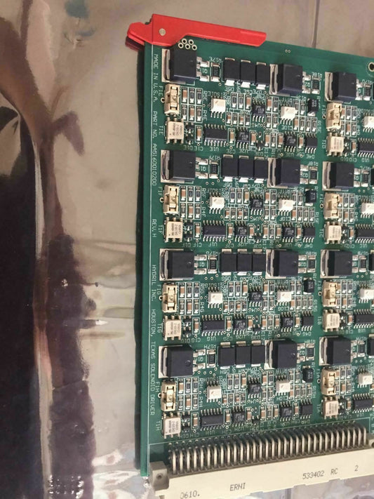 HYDRIL AA5160010200  SELENOID DRİVER