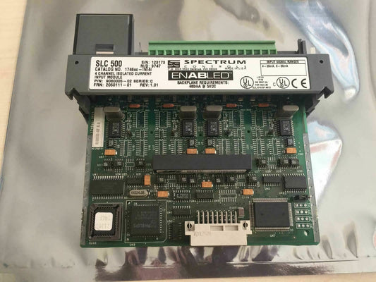 Allen-Bradley 1746sc-INI4i Input Module