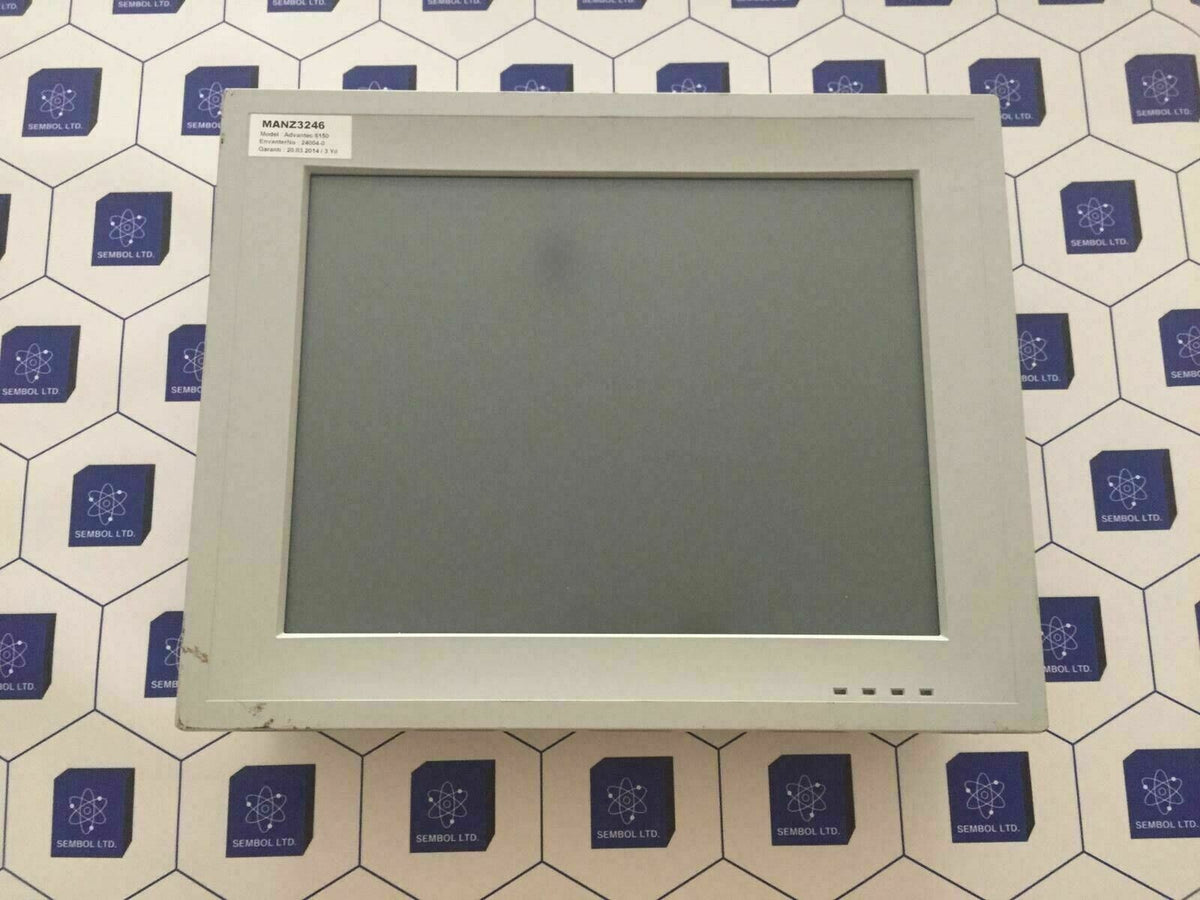 Advantech PPC-6150- RC10AE 15" Panel PC