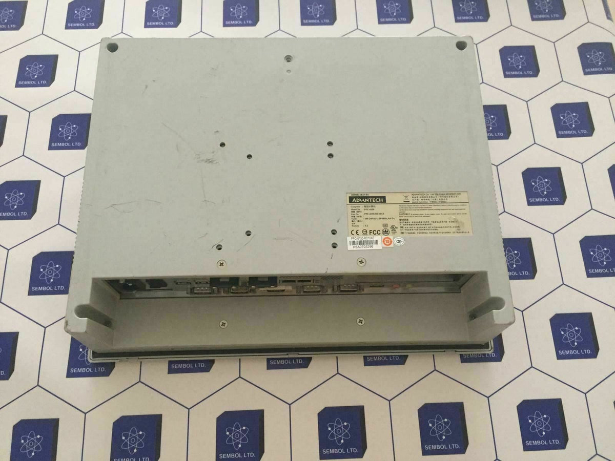 Advantech PPC-6150- RC10AE 15" Panel PC